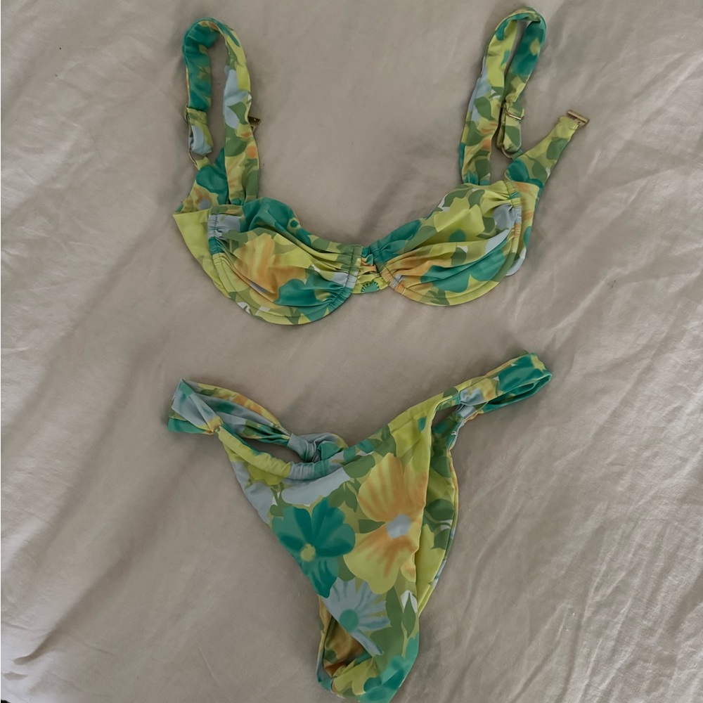 Faithfull the Brand Sol Bikini Set